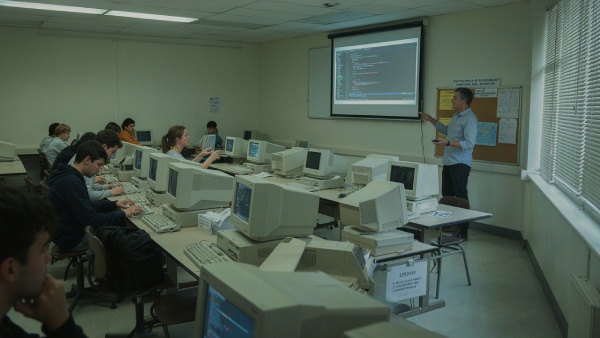 Computer Labs