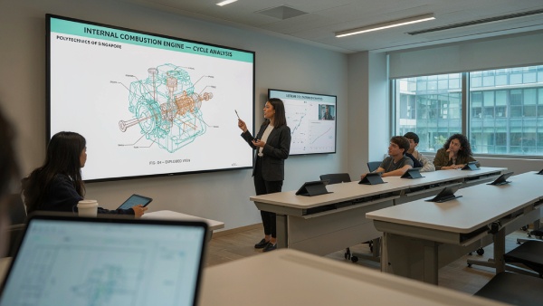 Smart Classrooms