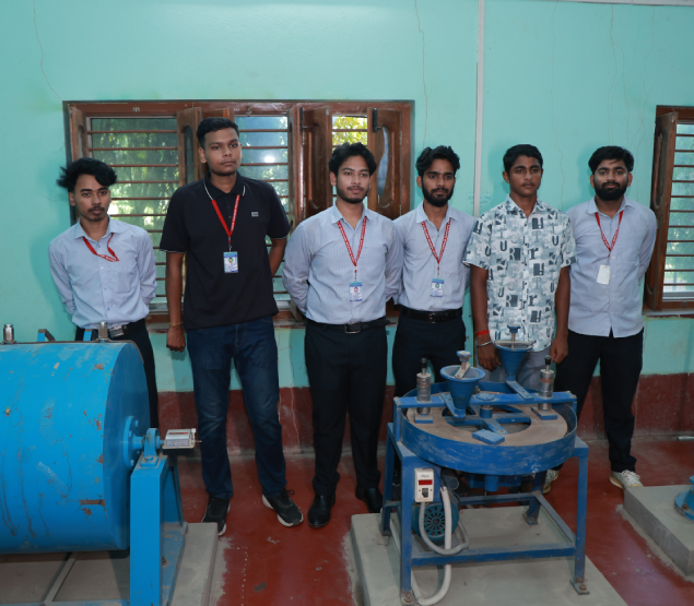 Civil Engineering Lab
