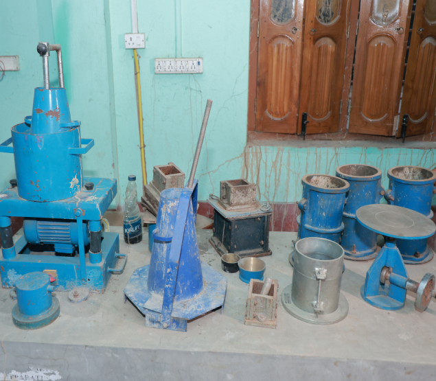 Civil Engineering Laboratory