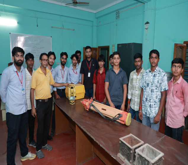 Civil Engineering Workshop