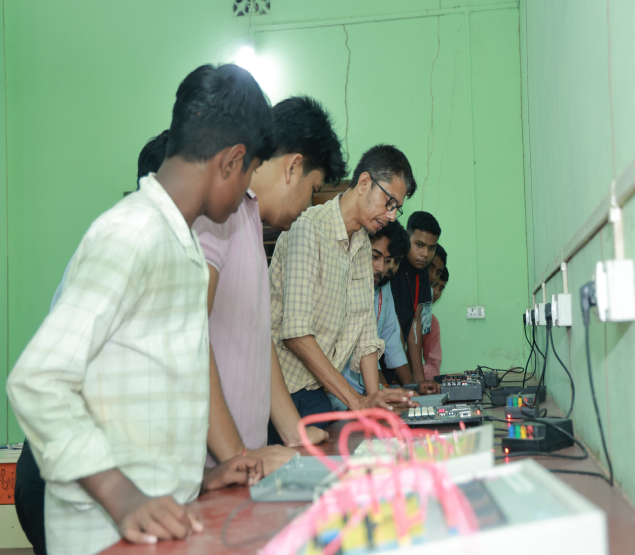Electrical Engineering Students
