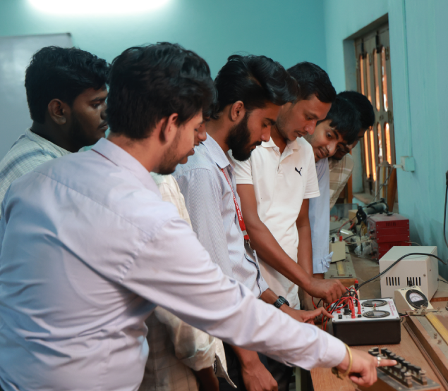 Electrical Engineering Department