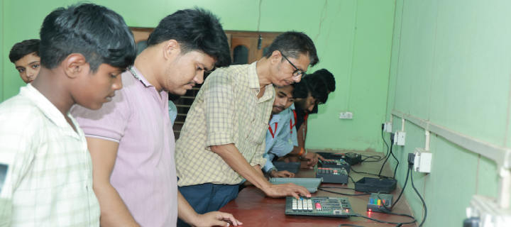 Diploma in Electronics and Telecommunication Engineering