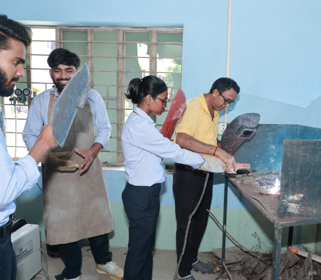 Mechanical Engineering Lab