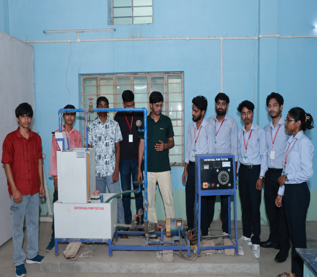Mechanical Engineering Department