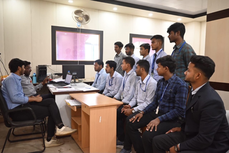 Training and Placement Cell